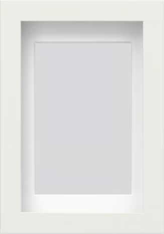 Cuadro blanco